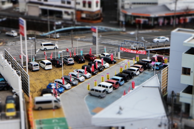 大手買取店